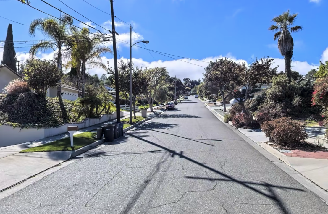 Rockbluff Drive, Rolling Hills Estates, CA
