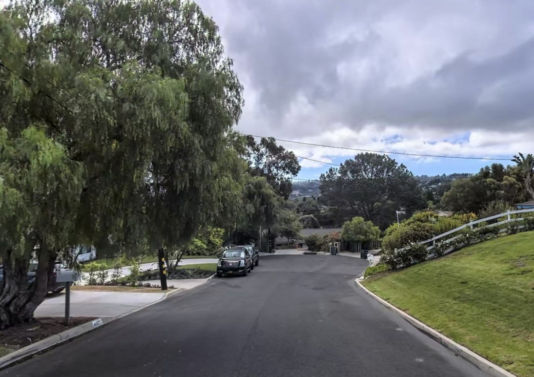 Marloma Drive, Rolling Hills Estates &amp; Rancho Palos Verdes