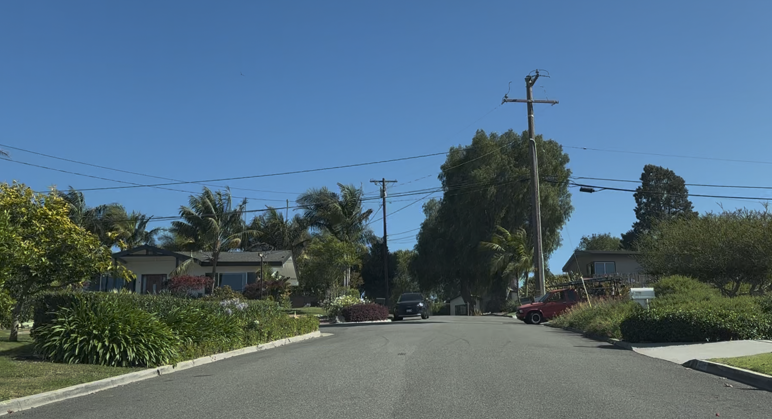 Marina Drive, Rolling Hills Estates