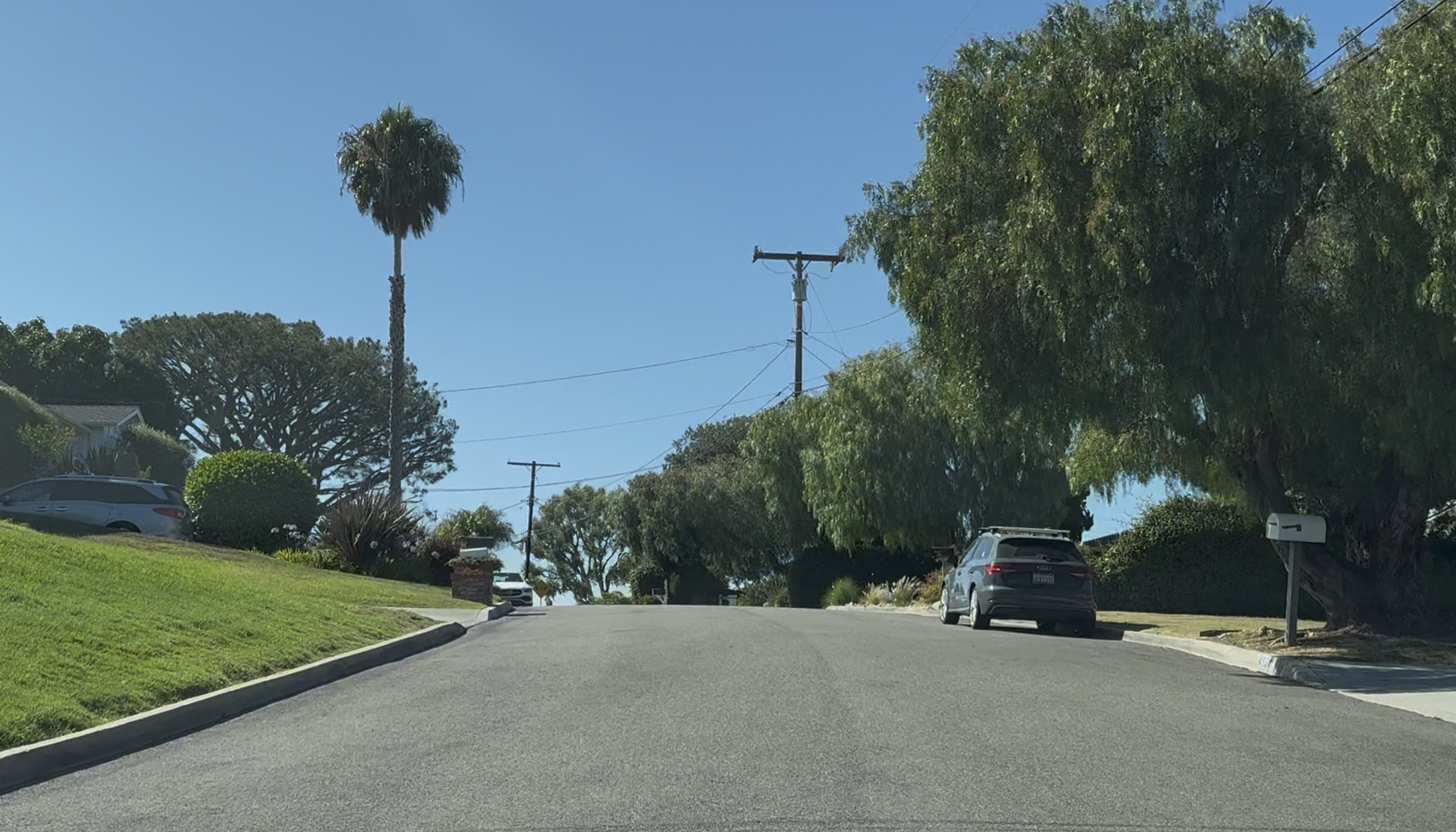 Marloma Drive, Rolling Hills Estates &amp; Rancho Palos Verdes