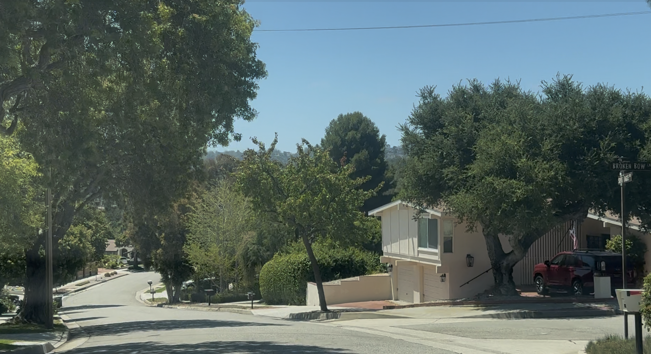Silver Eagle Road Rolling Hills Estates | Silver Spur Street Guide