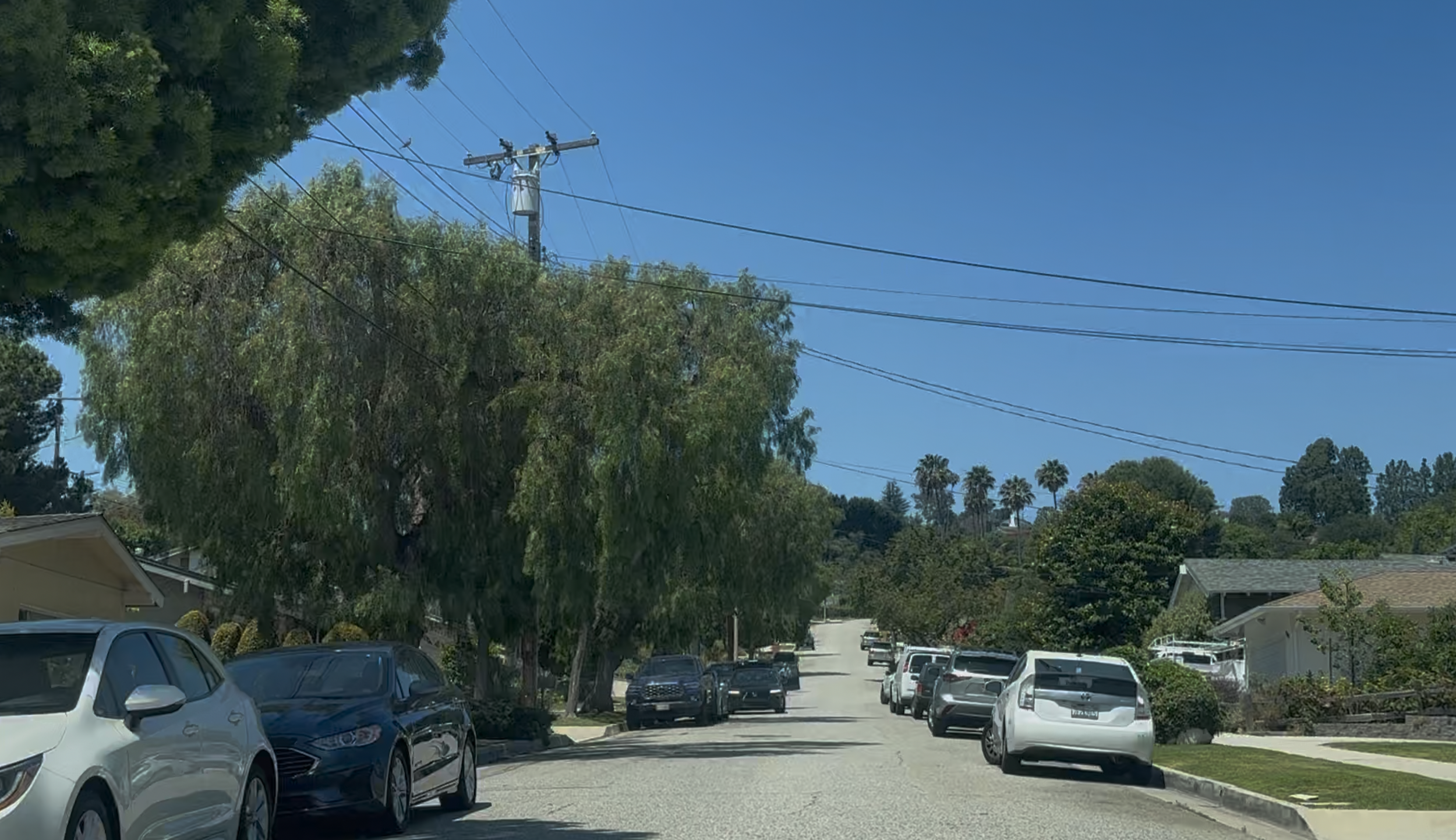 Rockbluff Drive, Rolling Hills Estates, CA
