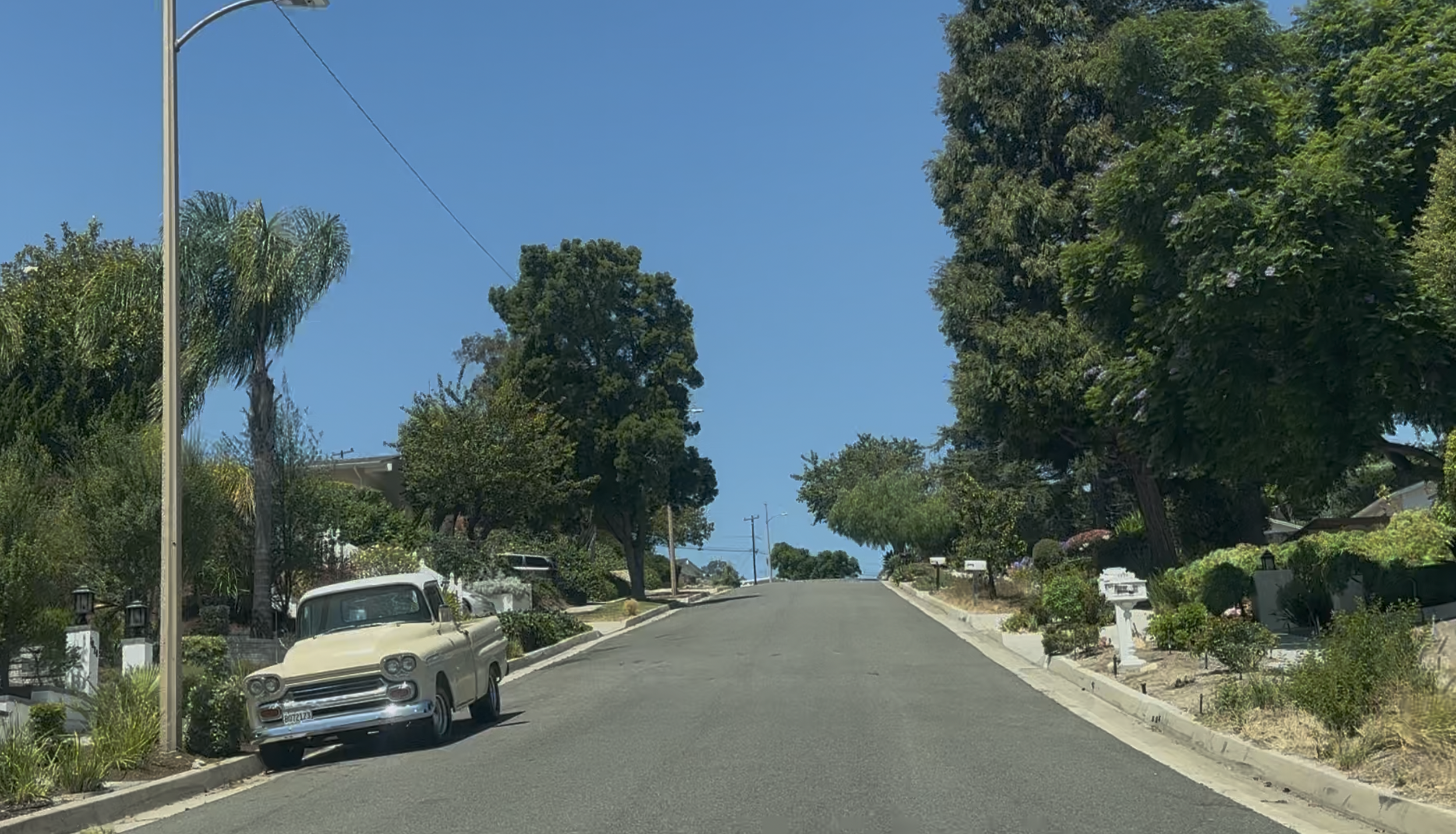 Elmdale Drive Rolling Hills Estates: Silver Spur Street Guide