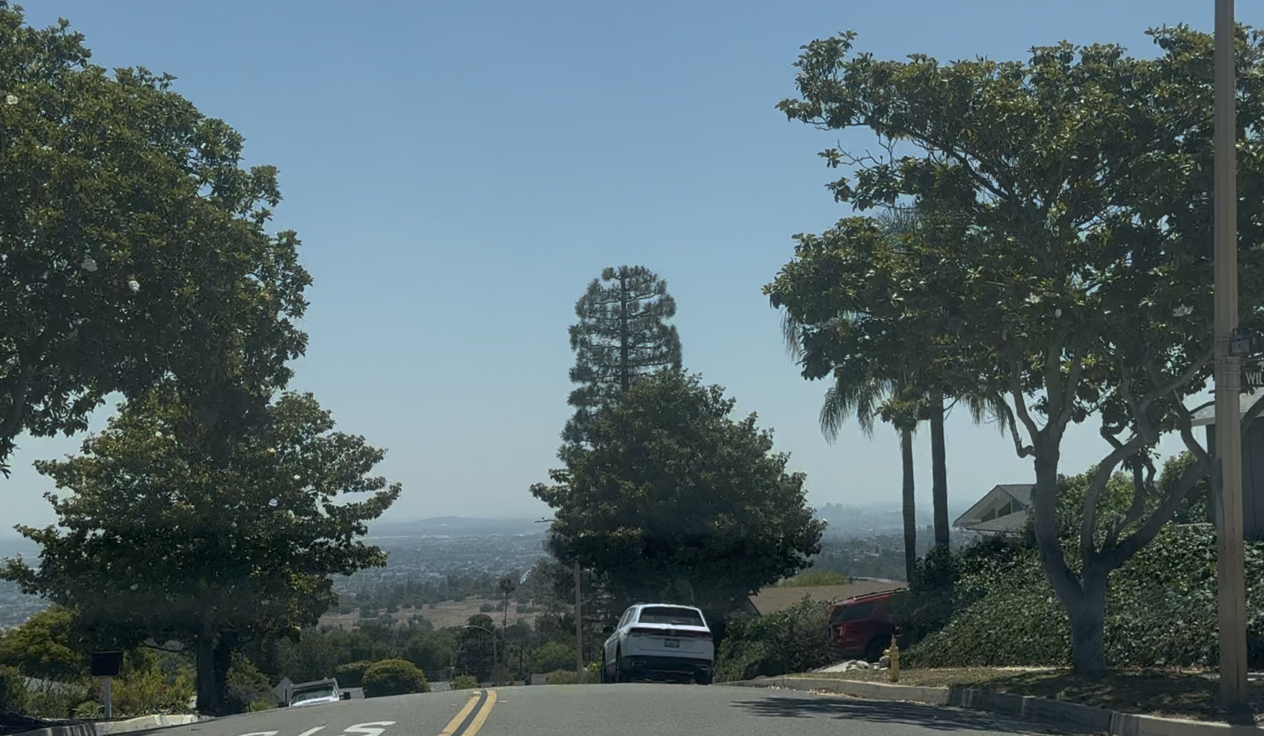 Kingspine Road Rolling Hills Estates | Silver Spur Street Guide