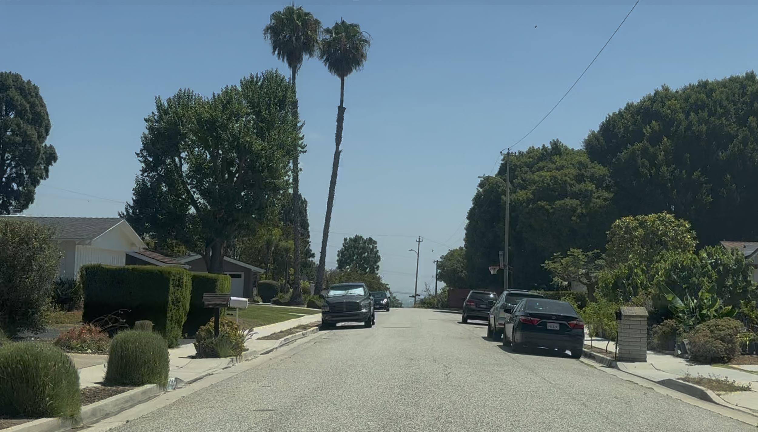 Foxpoint Lane, Rolling Hills Estates, CA