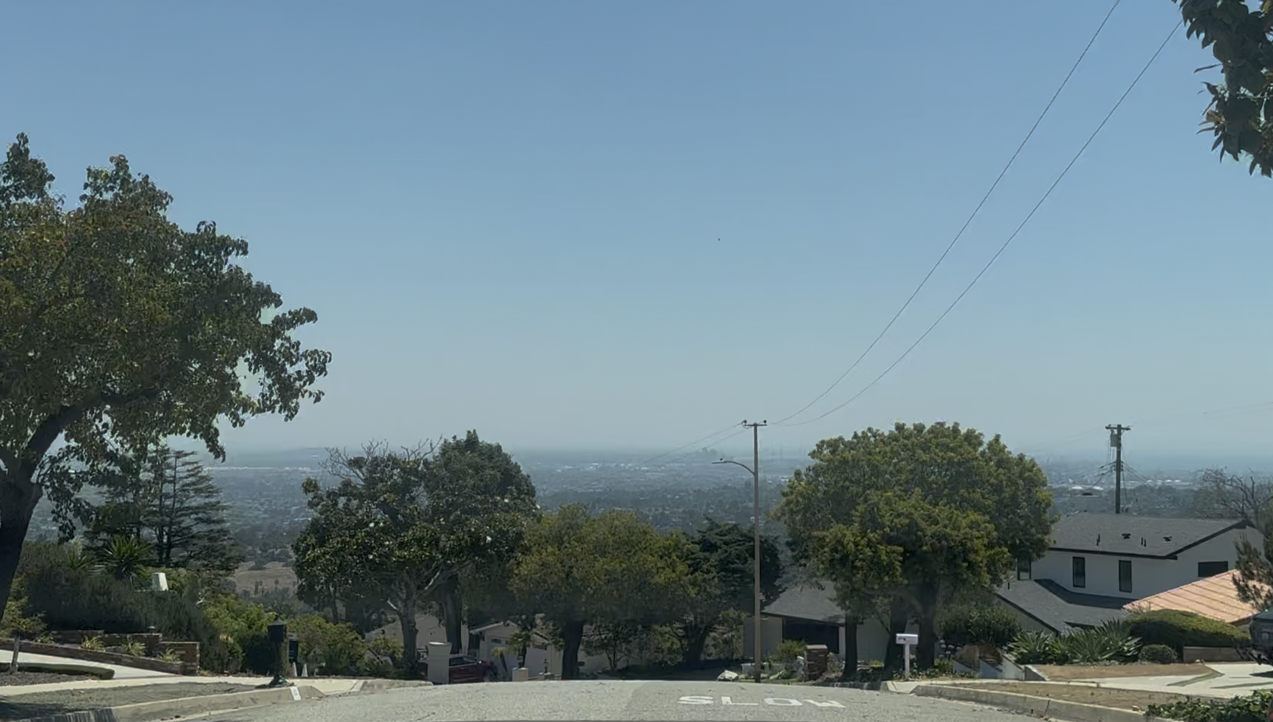 Willow Wood Road, Rolling Hills Estates