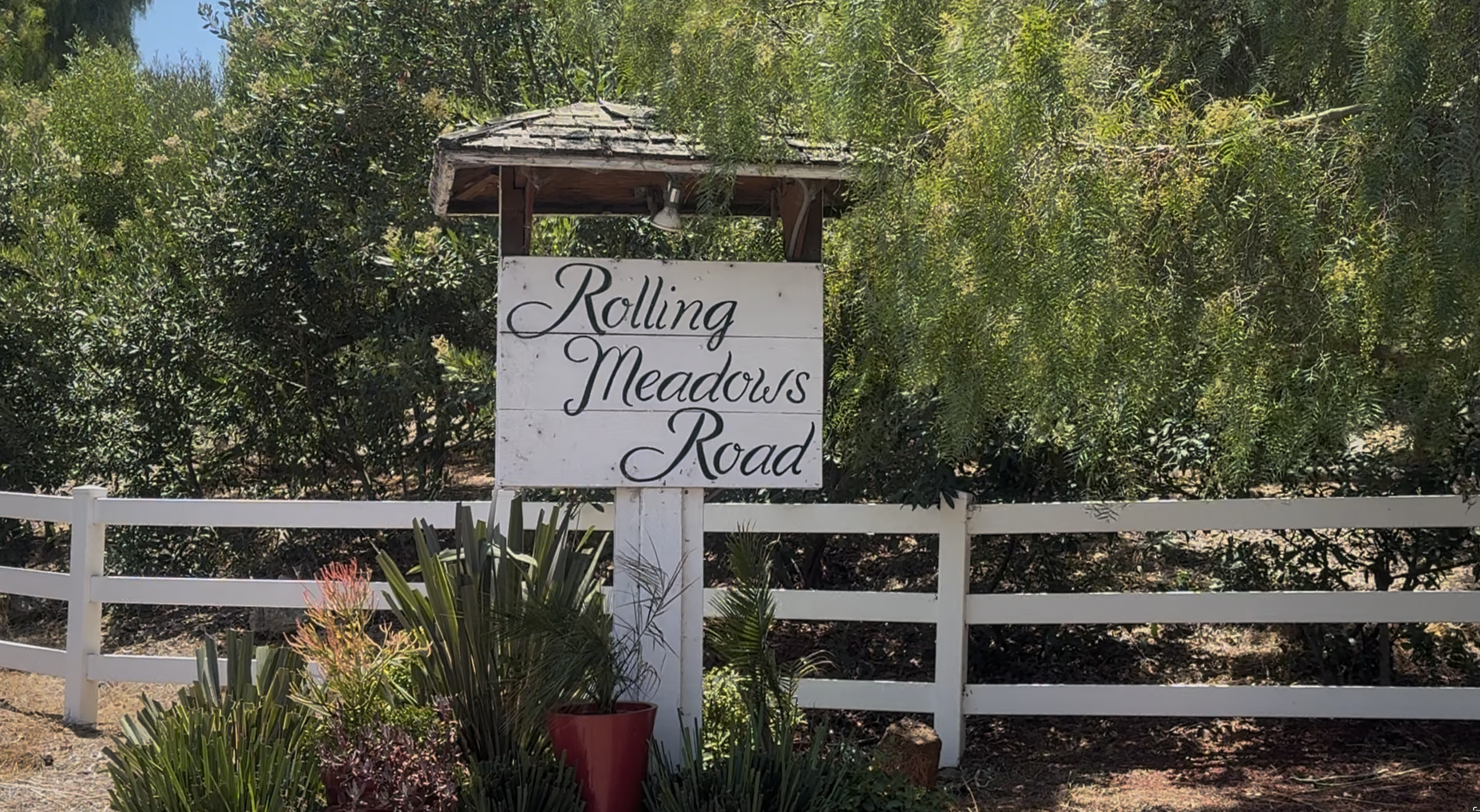 Rolling Meadows Road Rolling Hills Estates Street Guide