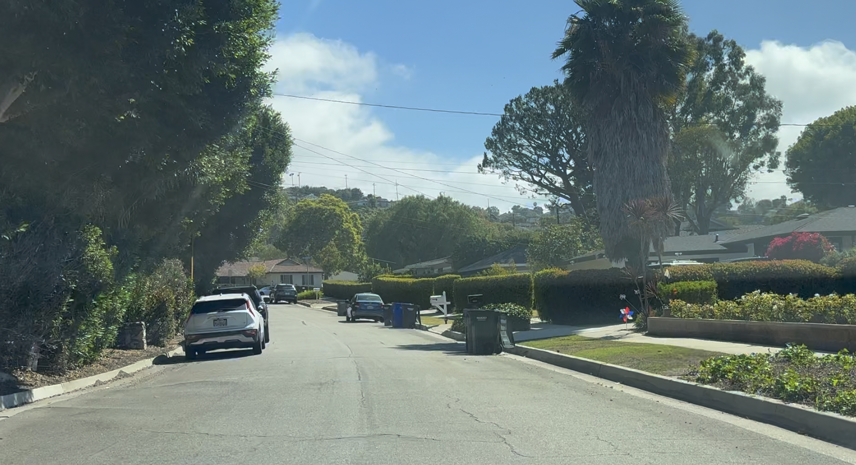 Silver Spur Road Rancho Palos Verdes Street Guide