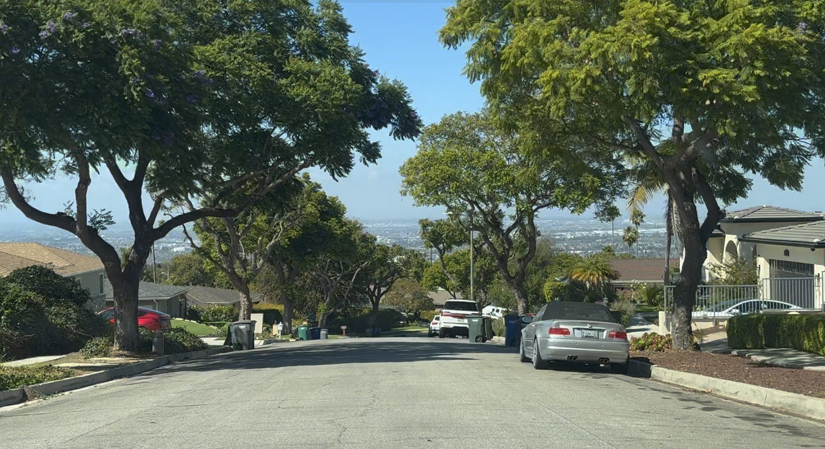 Birchfield Avenue Rancho Palos Verdes