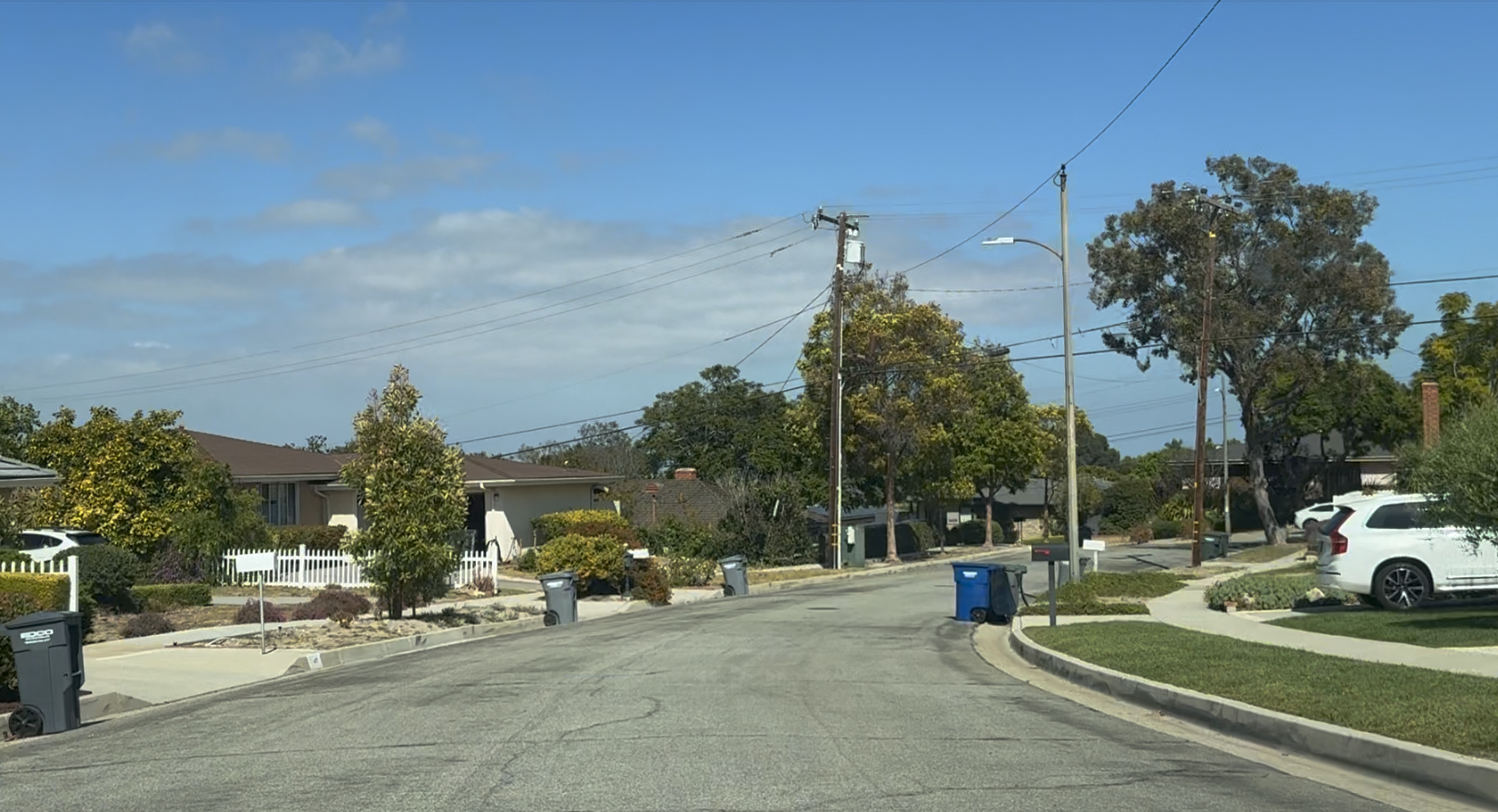 Elmbank Road Silver Spur Guide | Rancho Palos Verdes Street Profile