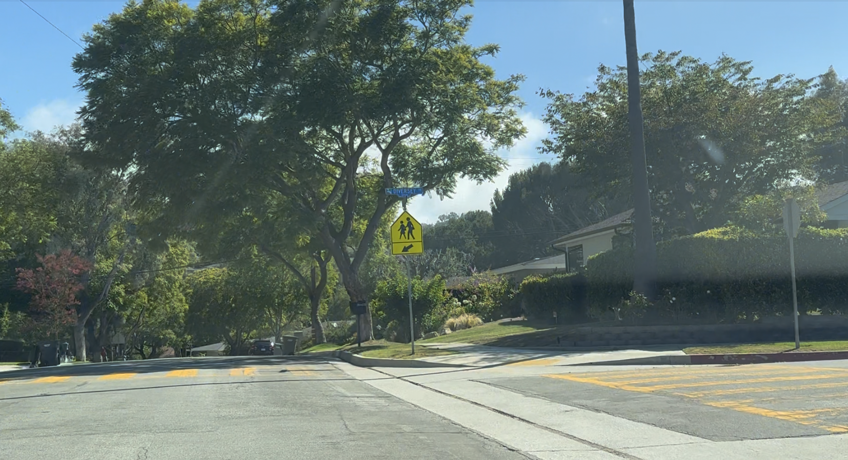 Diversey Drive Silver Spur Street Guide | Rancho Palos Verdes