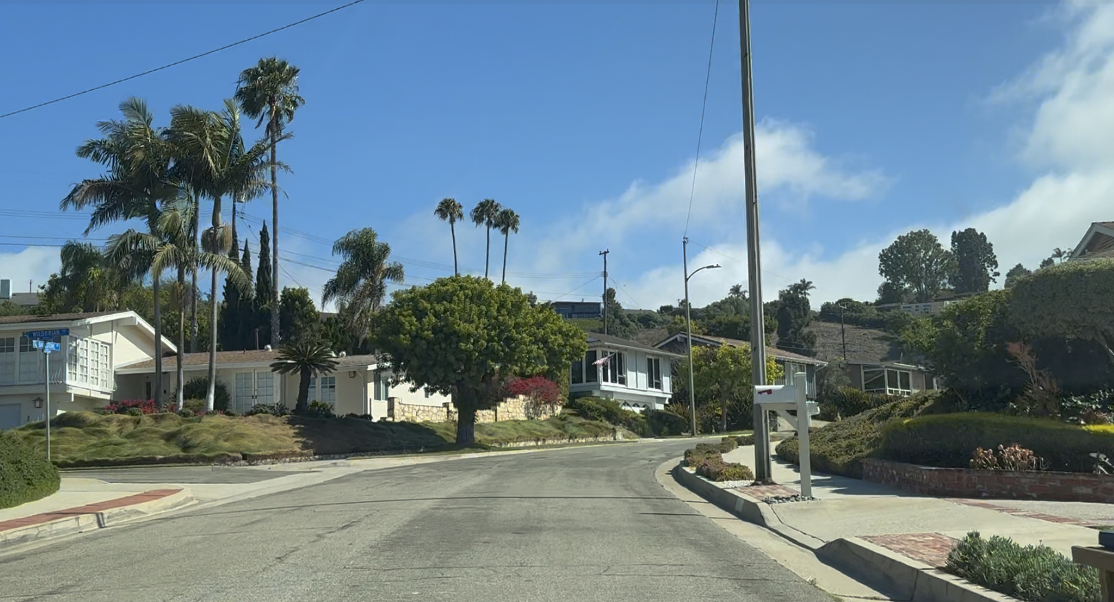Barkstone Drive, Rancho Palos Verdes