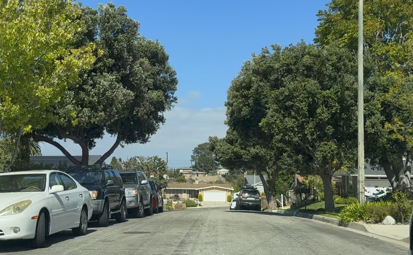 Capeswood Drive Rancho Palos Verdes: Silver Spur Street Guide