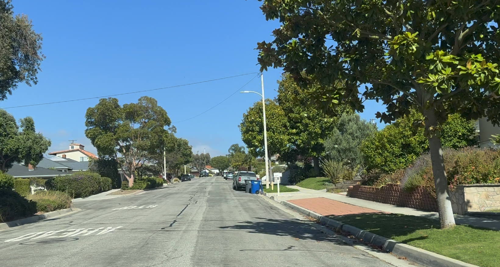 Manitowac Drive Rancho Palos Verdes: Silver Spur Street Guide