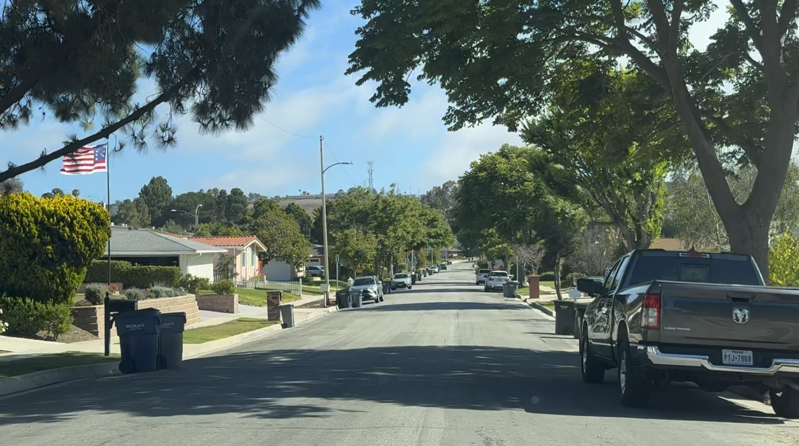 Fond Du Lac Road Rancho Palos Verdes: Silver Spur Street Guide