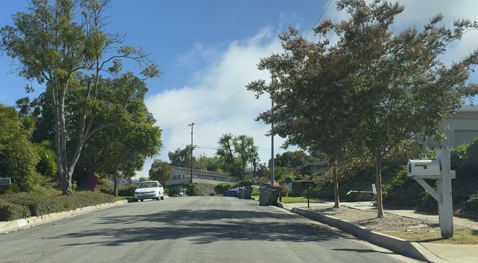 Pembina &amp; Waupaca Roads Rancho Palos Verdes Silver Spur Guide