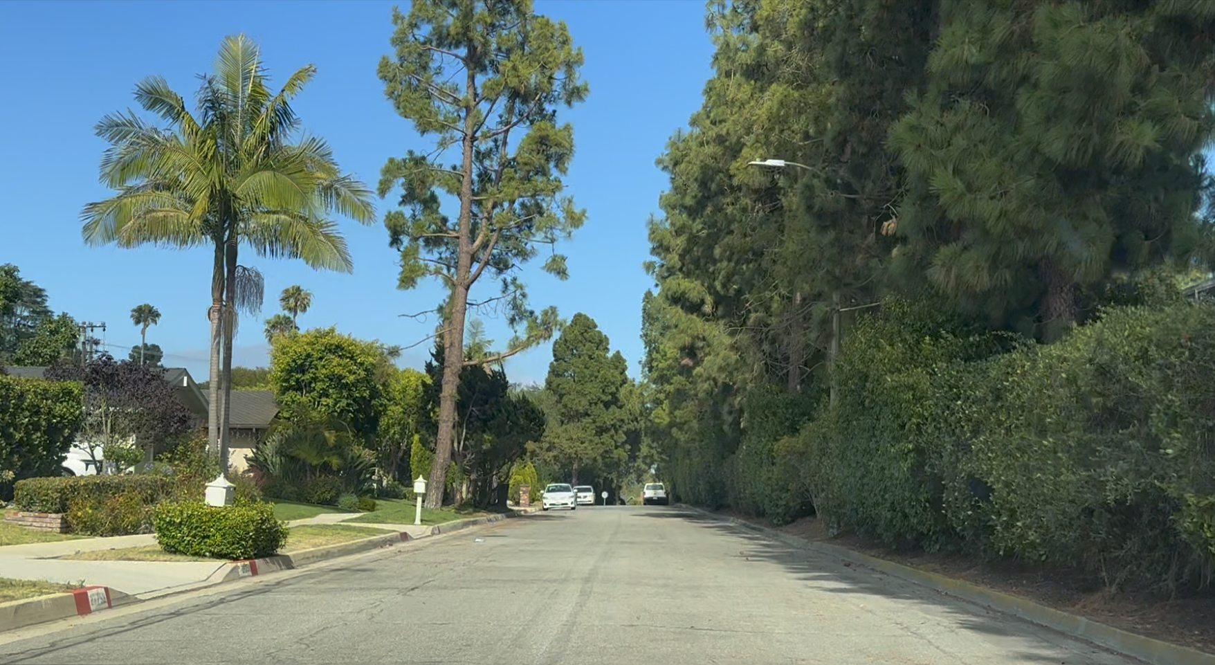 Hawthorne Boulevard Rancho Palos Verdes Street Guide