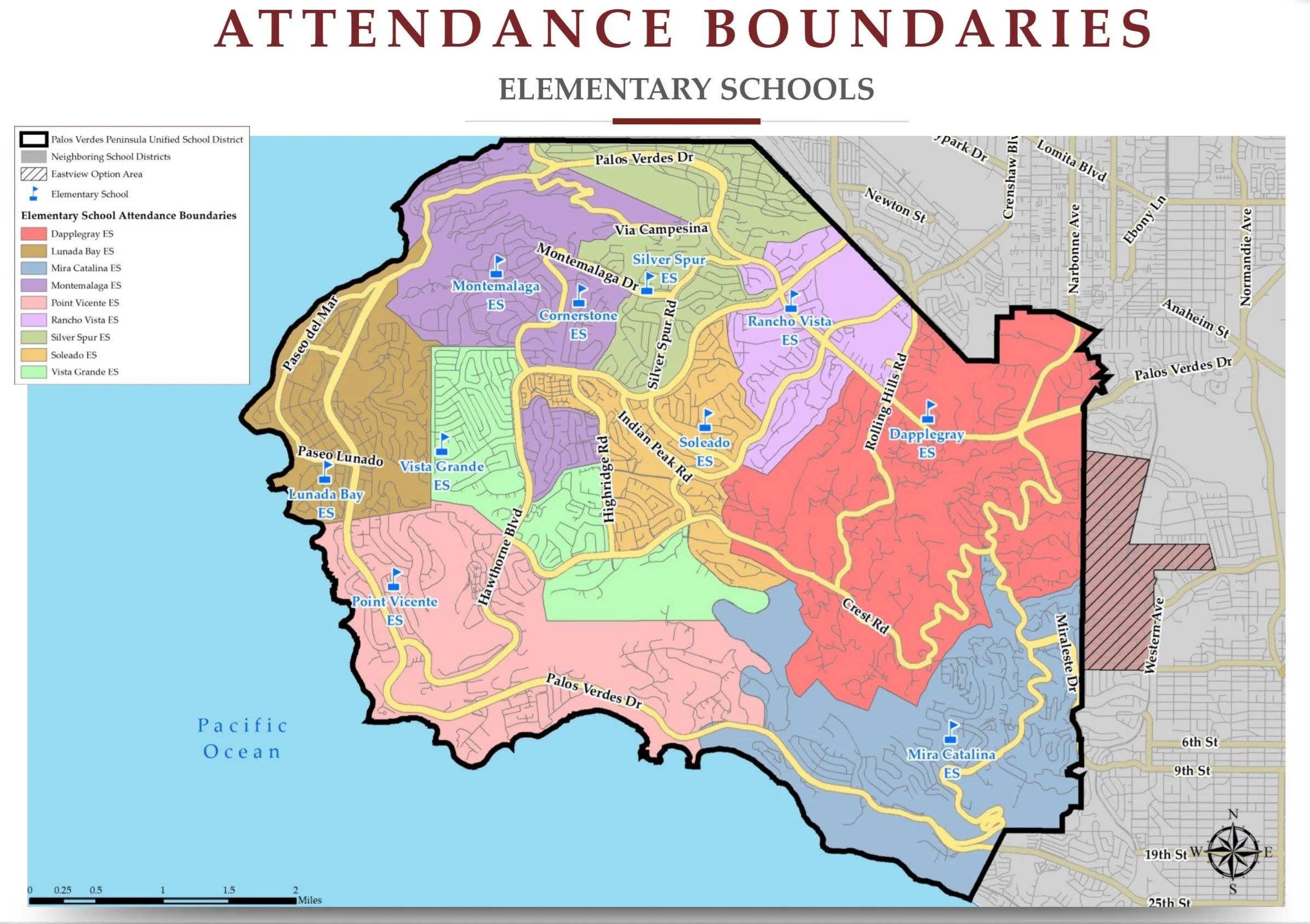 PVPUSD Schools Guide for Palos Verdes Home Buyers