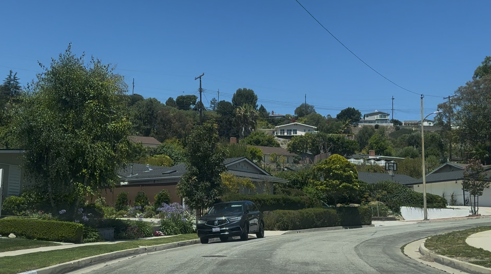 Whitehorn Drive Rancho Palos Verdes: Silver Spur Street Guide