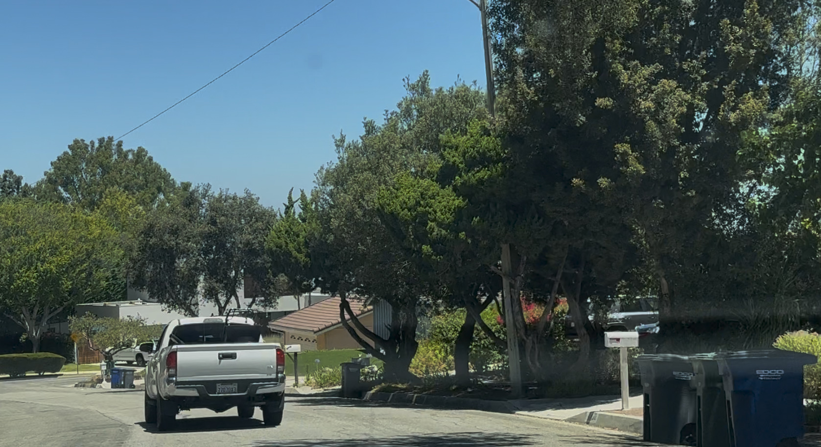 Hyte Road Rancho Palos Verdes Street Guide | Silver Spur Neighborhood