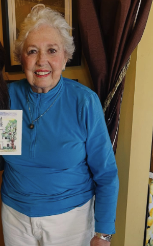 Cliff’s Notes: 50 Years of Valmonte History With Longtime Resident Jane