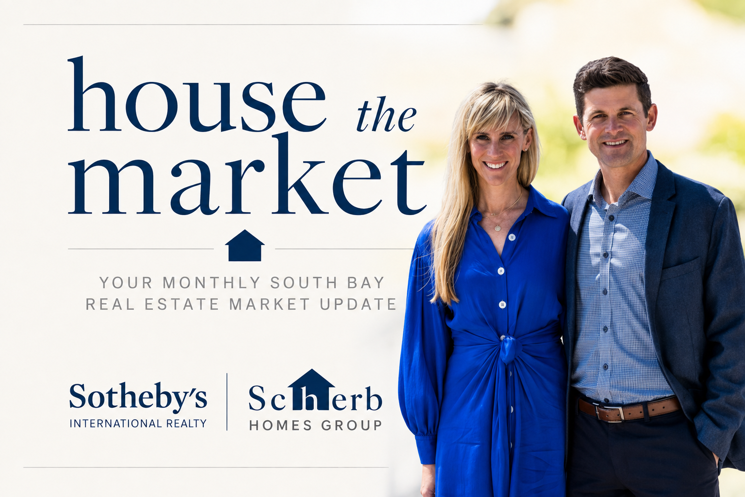 House the market? Scherb Homes Group - August 2026   