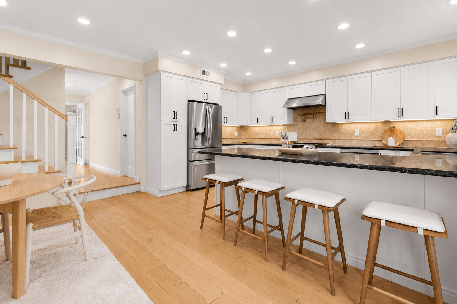 🟢 2020 Farrell Ave #3 for Lease in North Redondo Beach | 4 Bedroom Rental