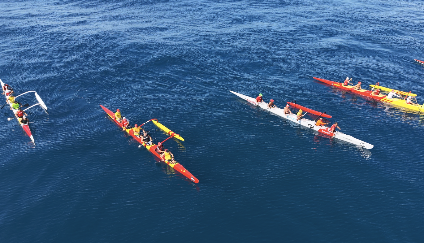 Catalina Classic Paddleboard Race: 32 Miles from Catalina to Manhattan Beach