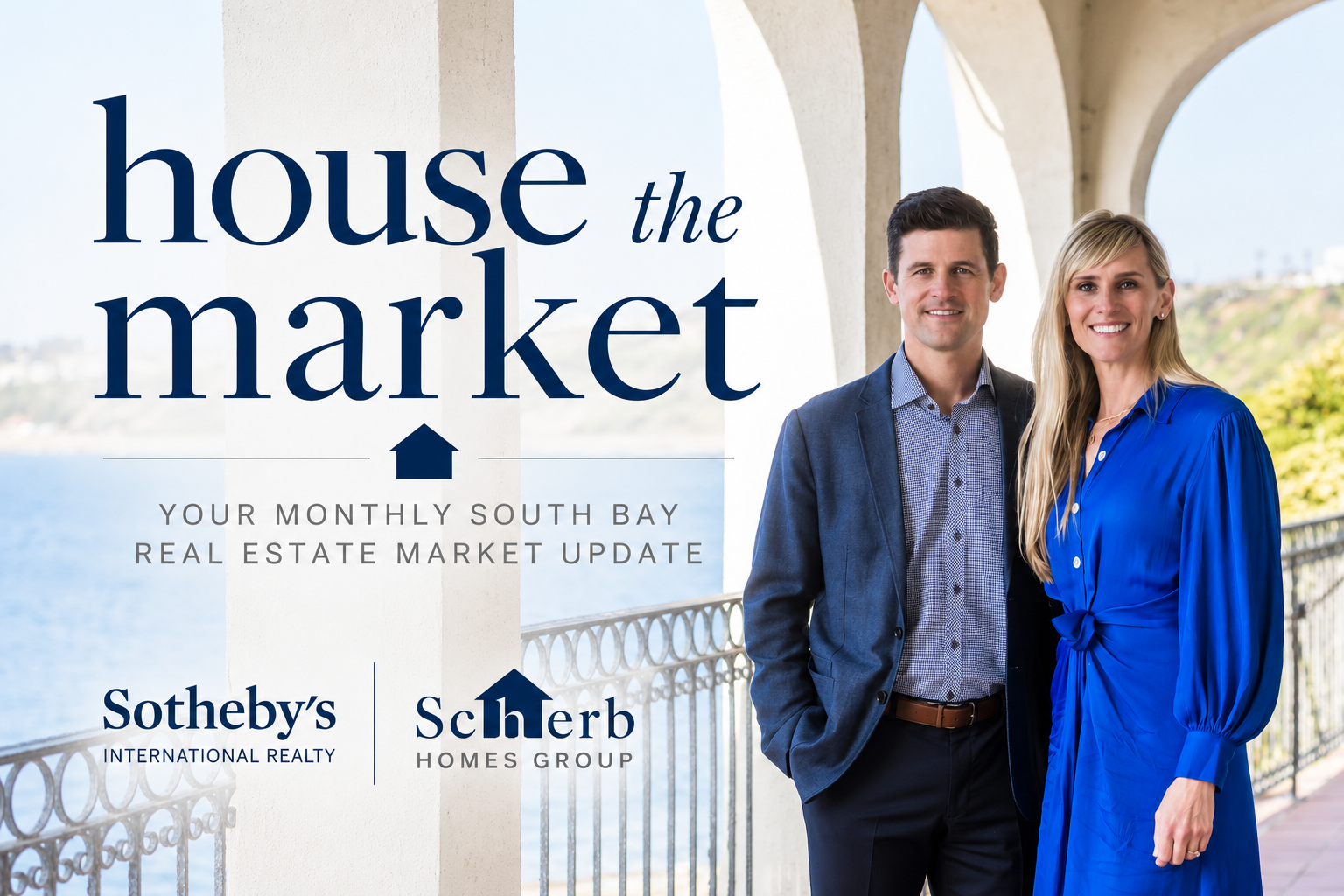 House the market? Scherb Homes Group - September 2026 