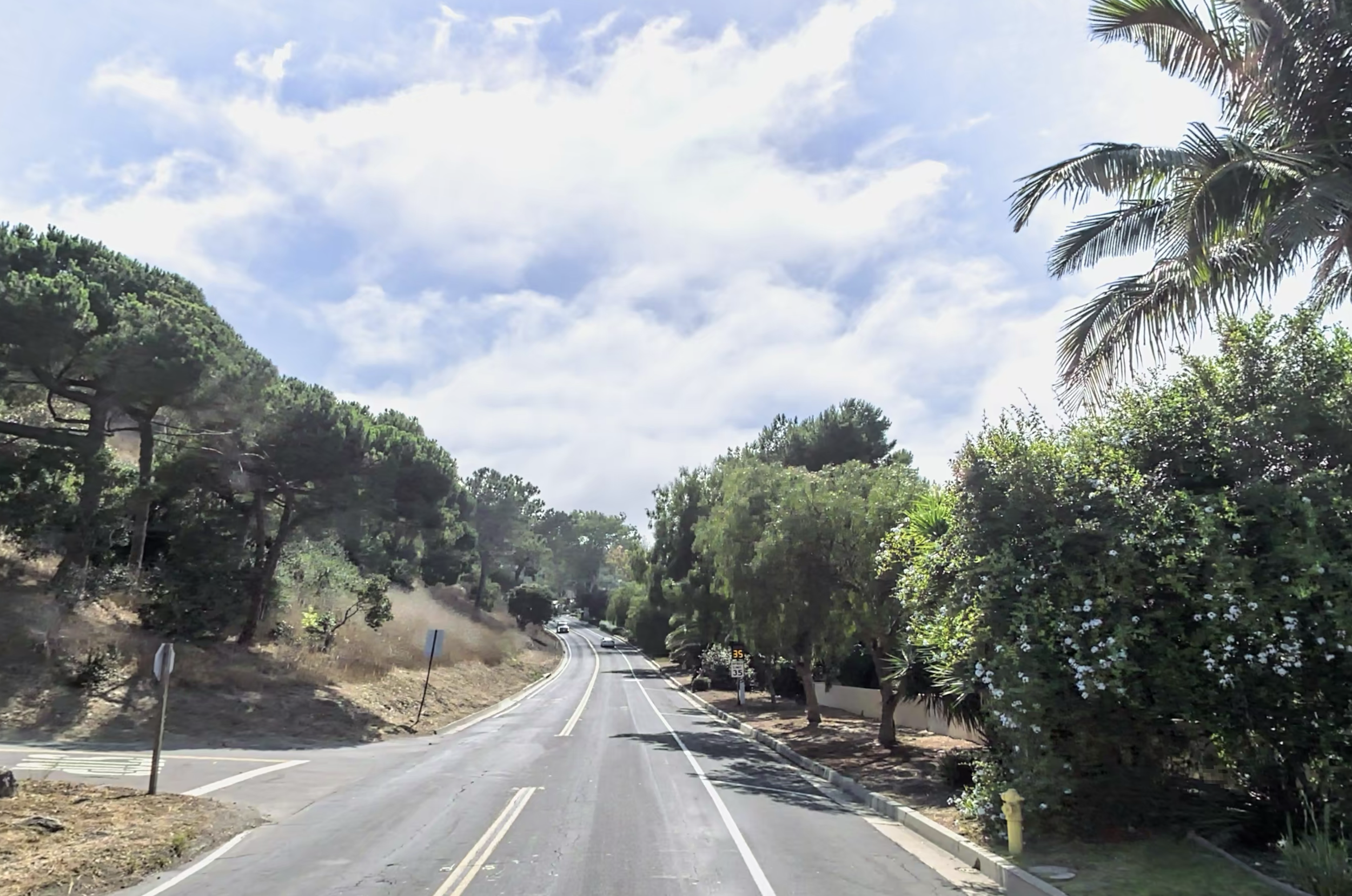 Palos Verdes Drive West Malaga Cove Street Guide | Palos Verdes Estates Real Estate