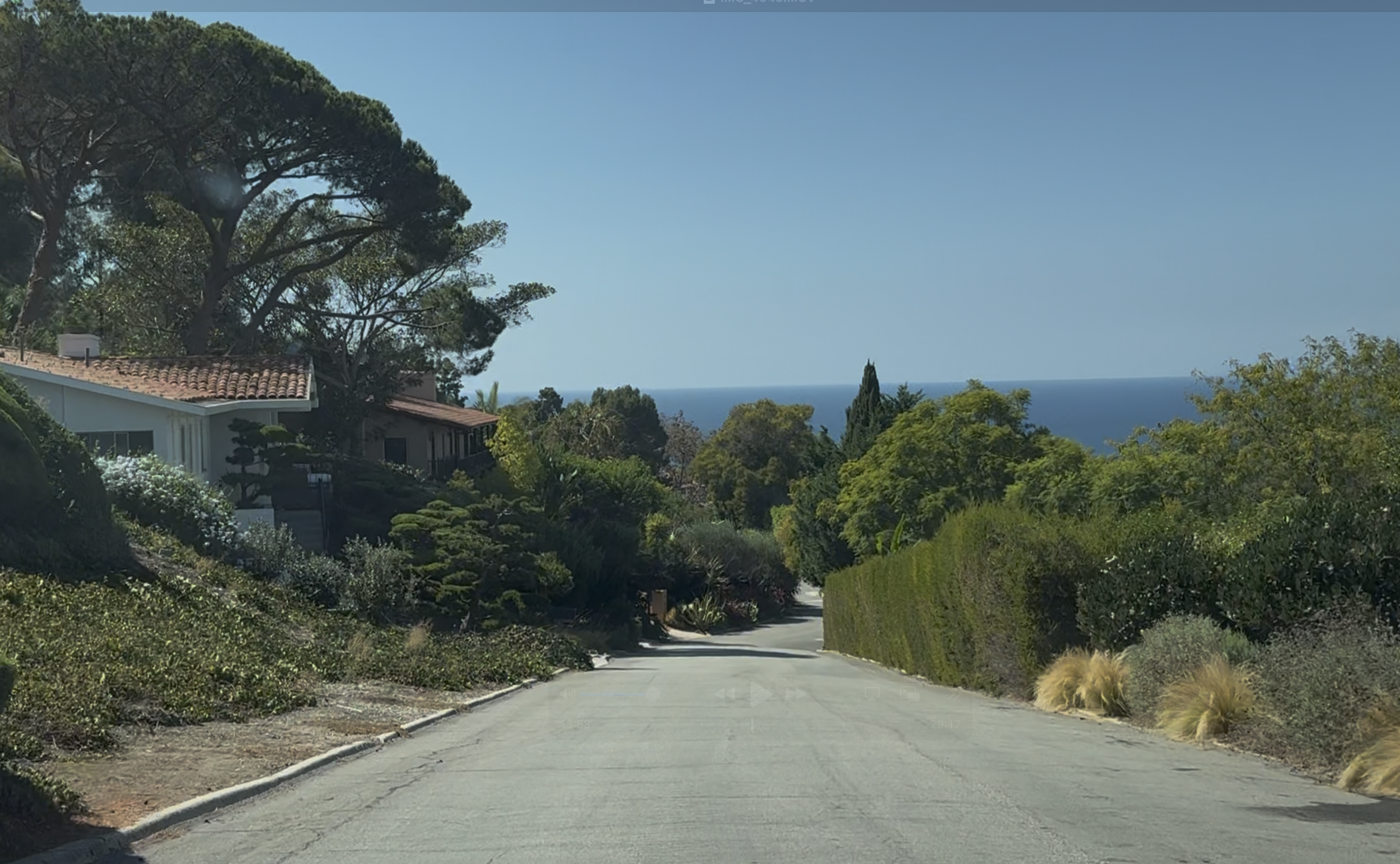 Via Segunda, Malaga Cove: Street Guide, Views, Homes &amp; Local Real Estate