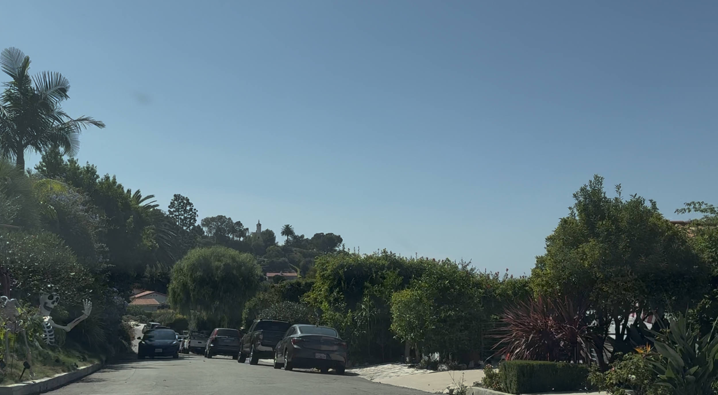 Via Somonte Malaga Cove Street Guide | Palos Verdes Estates Real Estate