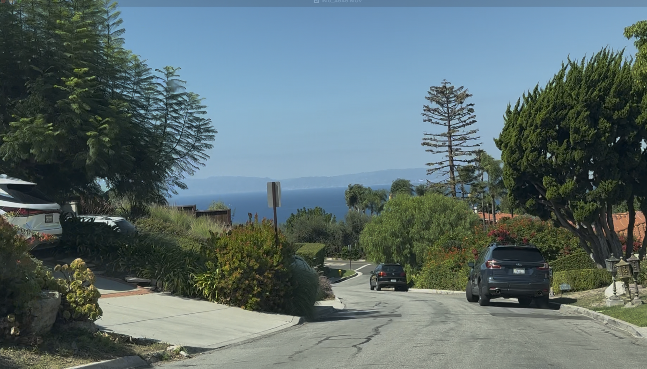 Via Conejo Malaga Cove Street Guide | Views, Homes &amp; Real Estate in Palos Verdes Estates
