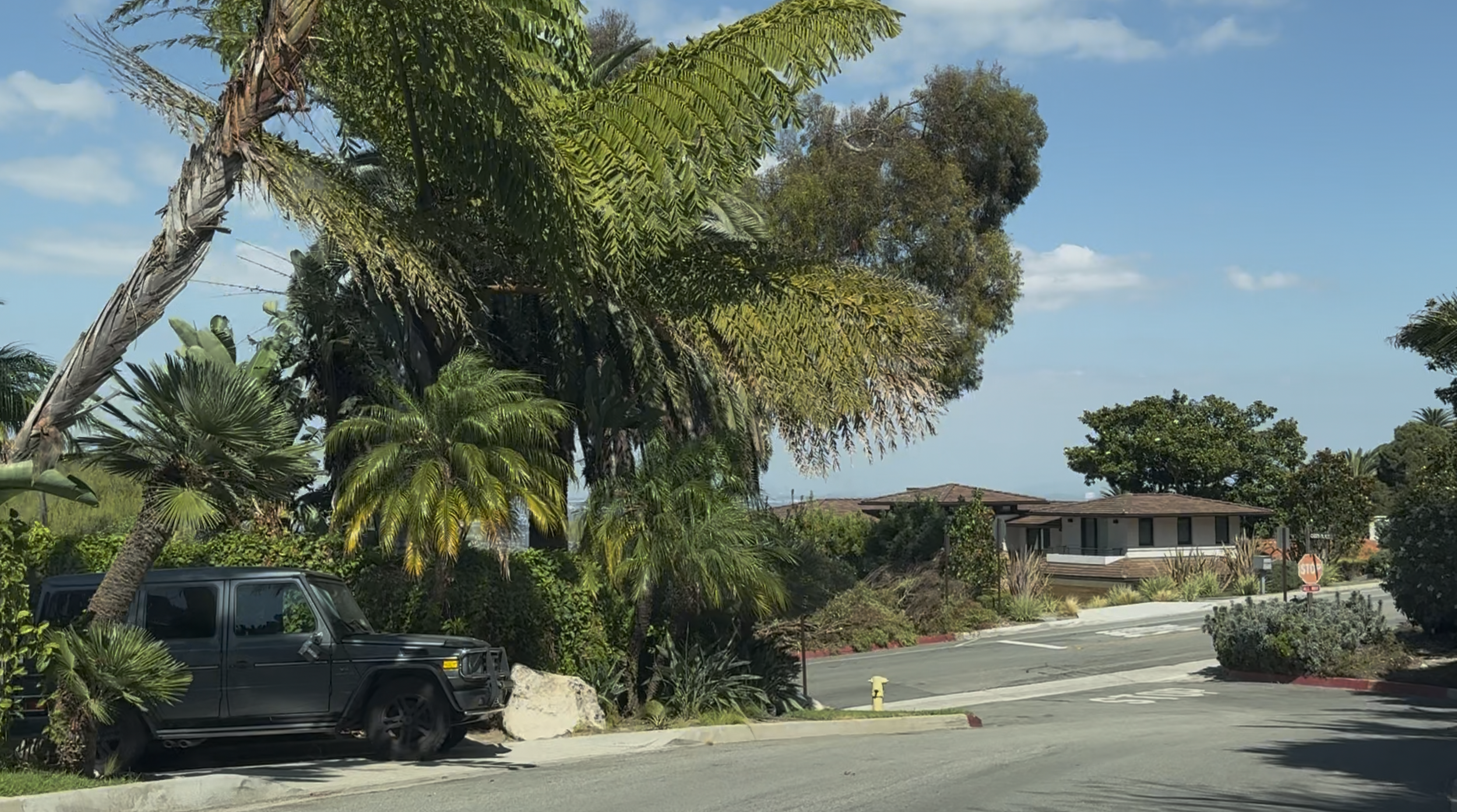 Gatos Place, Malaga Cove: Estate Homes, Ocean Views &amp; Lloyd Wright Architecture