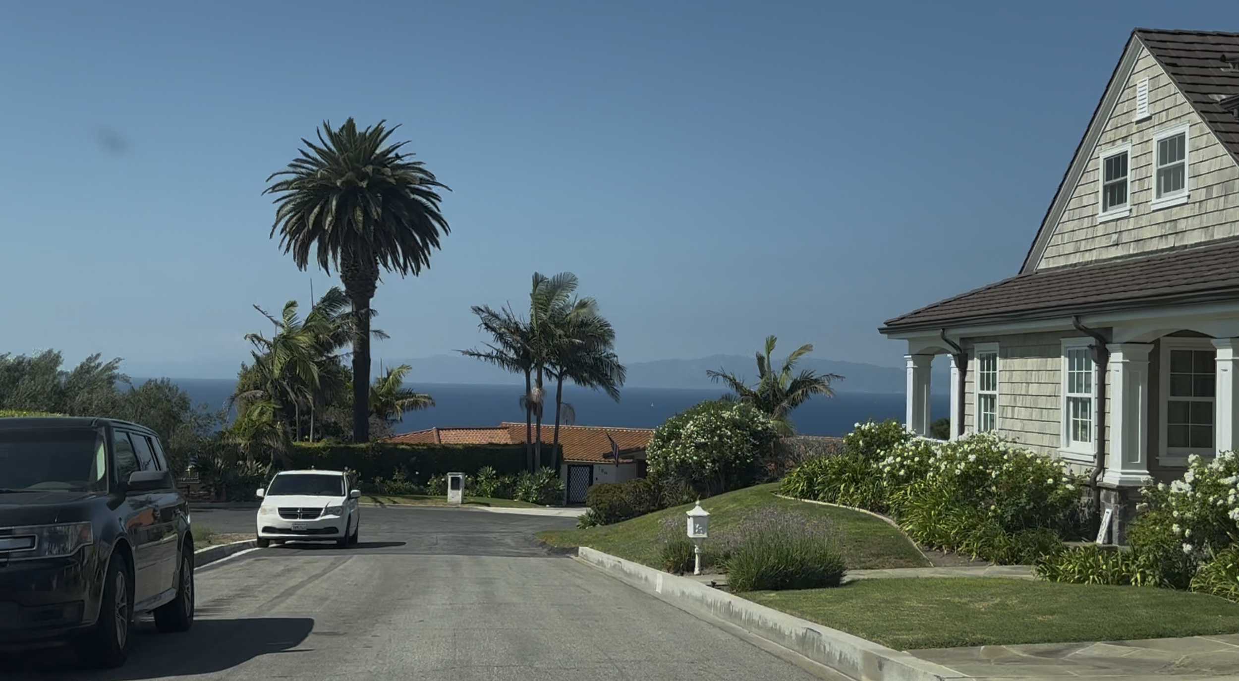Mexico Place Palos Verdes Estates: Malaga Cove Street Guide