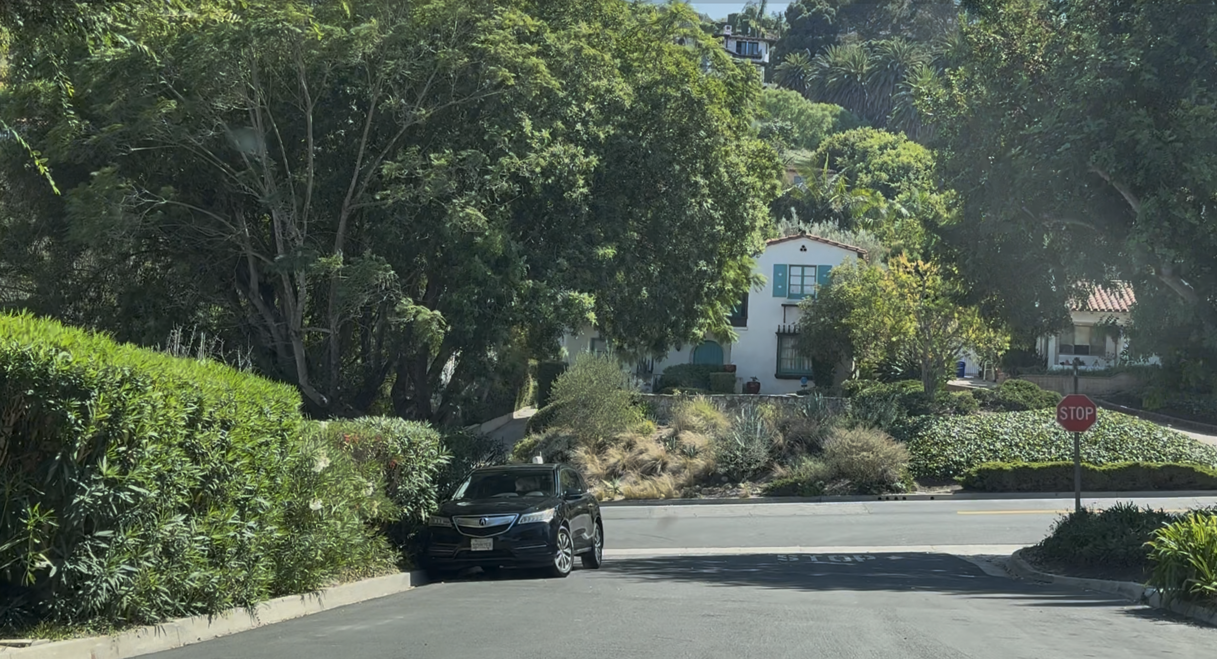 Pedro Place, Malaga Cove | Hidden 3-Home Cul-de-Sac in Palos Verdes Estates