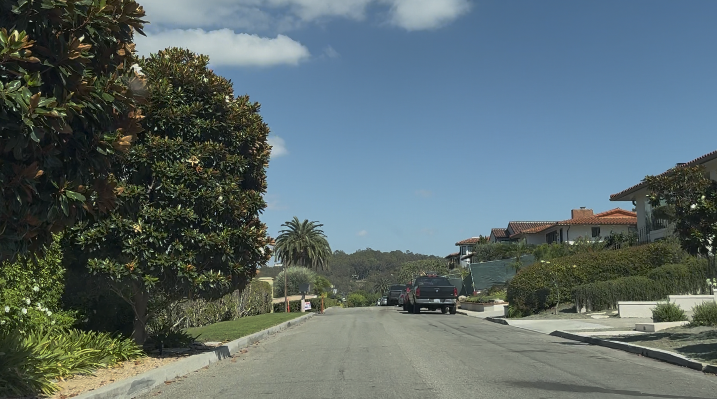 Via Media Malaga Cove Street Guide | Palos Verdes Estates