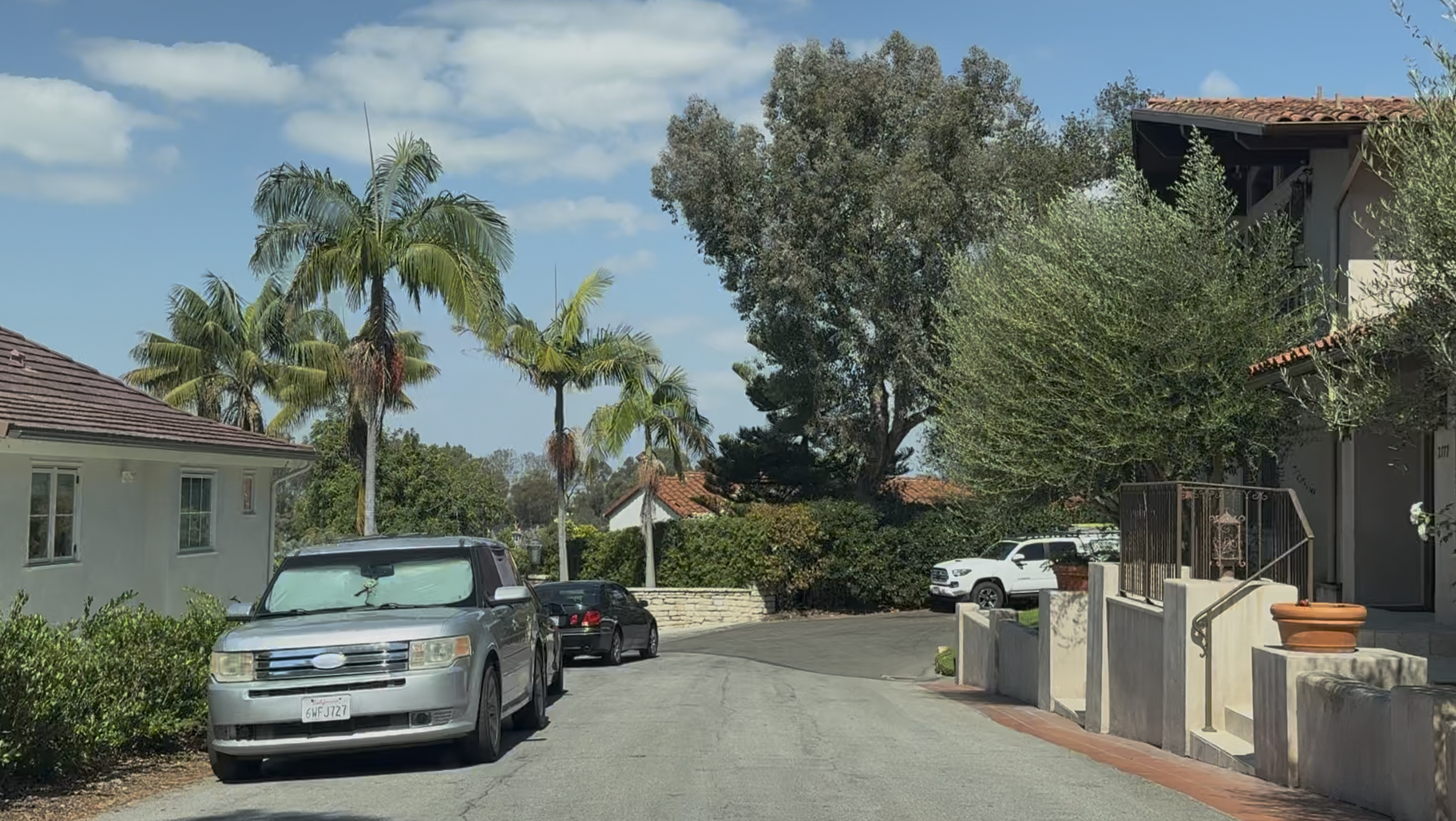 Elevado Lane Malaga Cove | Palos Verdes Estates Street &amp; Real Estate Guide
