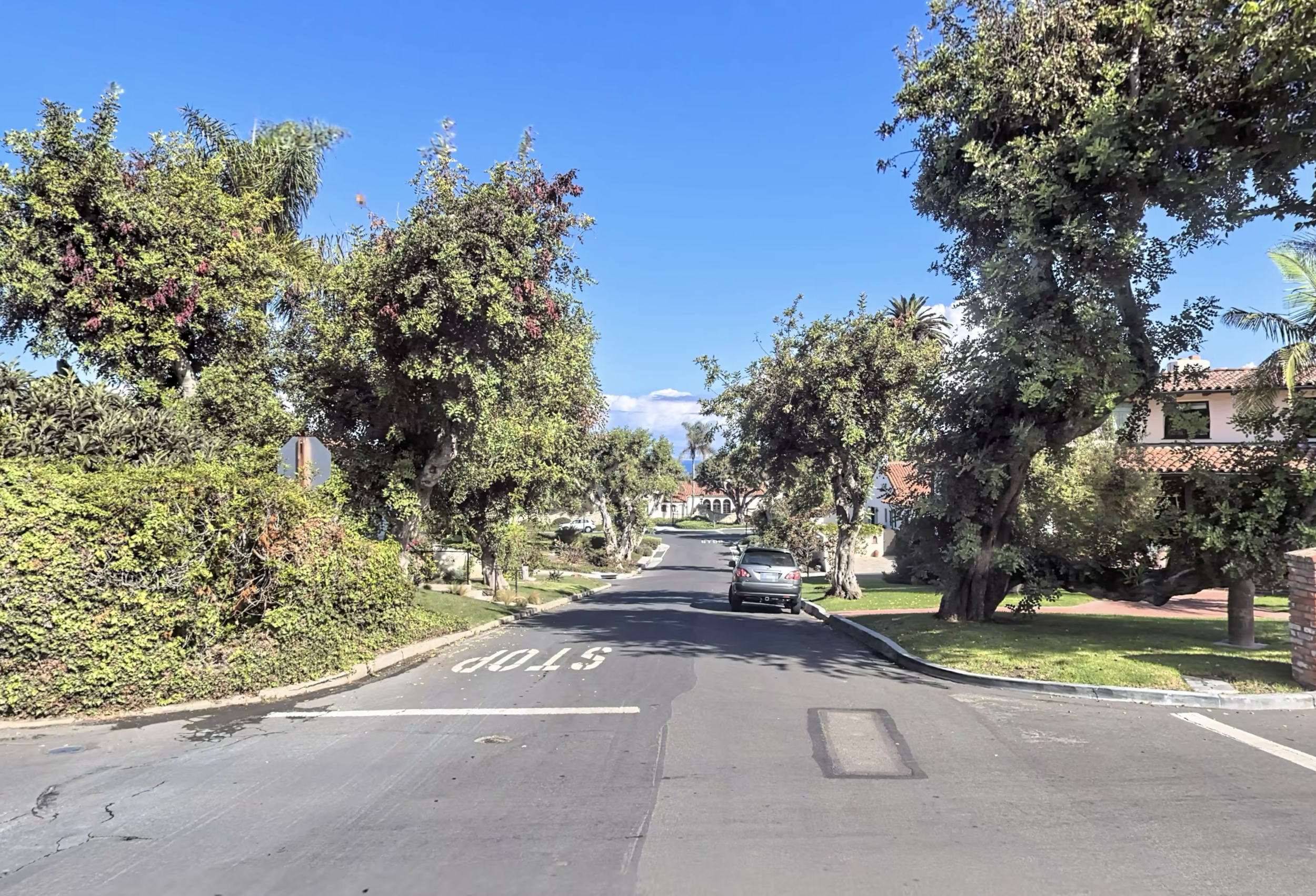 Via Aromitas Malaga Cove Street Guide | Palos Verdes Estates Real Estate