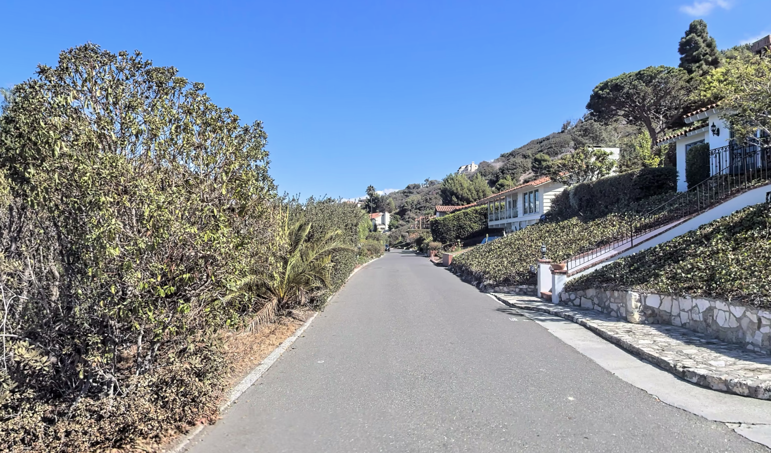 Upper Barrel W, Palos Verdes Estates | Malaga Cove Street Guide