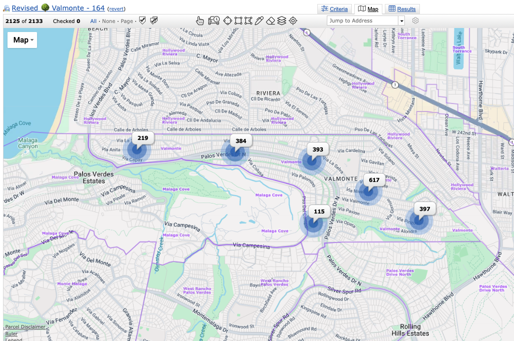 Valmonte Real Estate: How Often Do Homes Sell in Each Pocket?