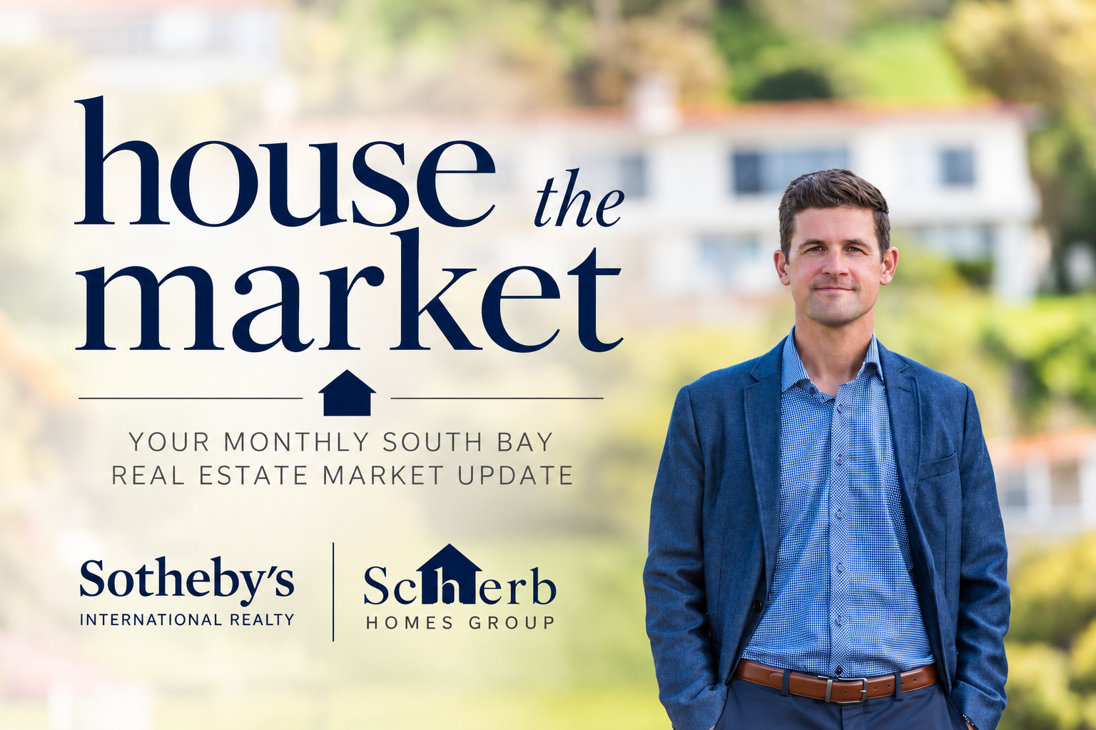 House the market? Scherb Homes Group - October 2026   