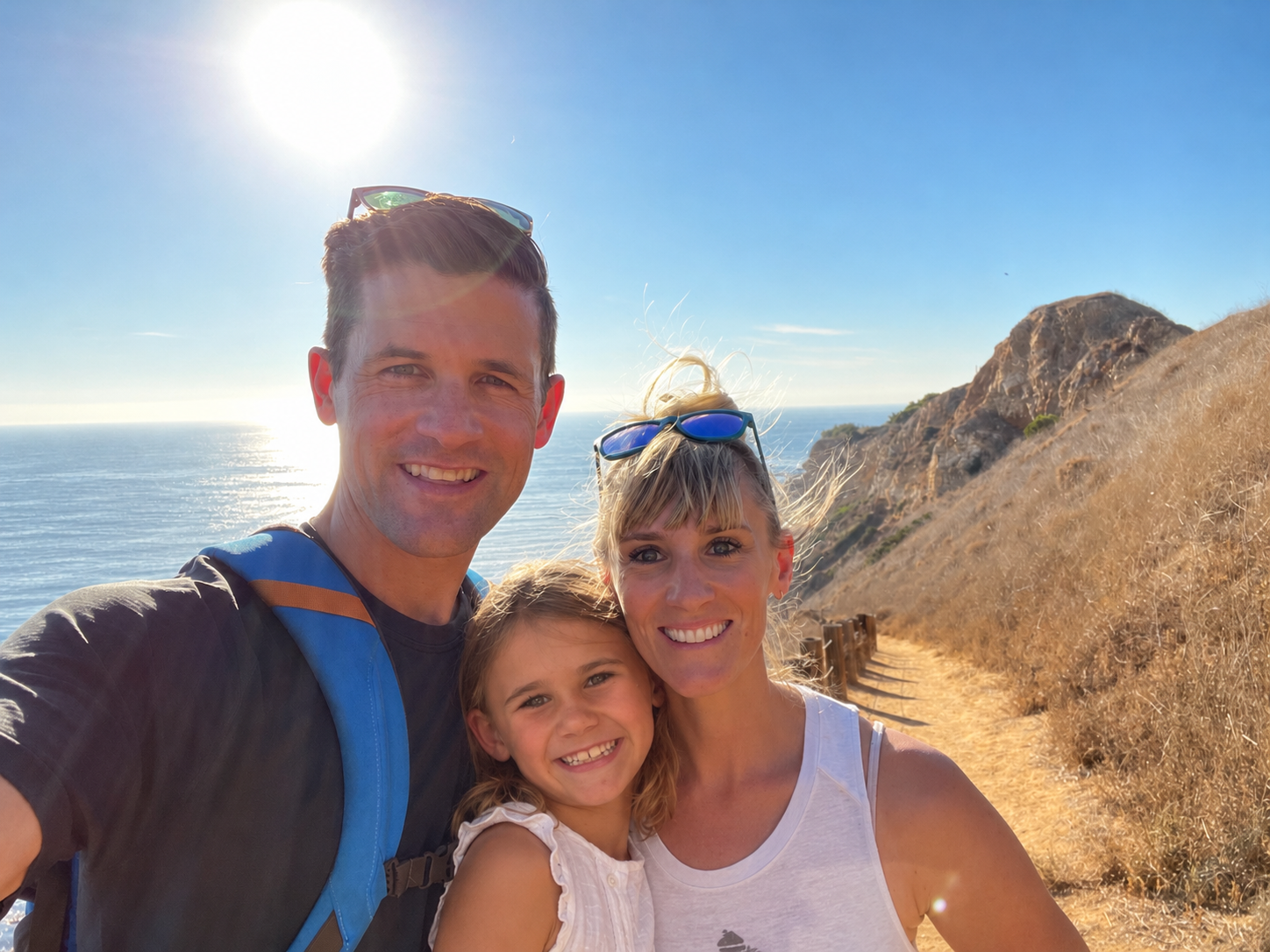 Scherb FriendsGiving Classic 2026 | Palos Verdes Community Walk, Hike &amp; Run