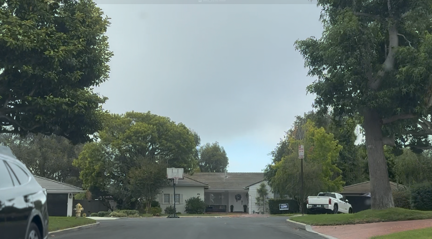 Navajo Place in Valmonte, Palos Verdes Estates