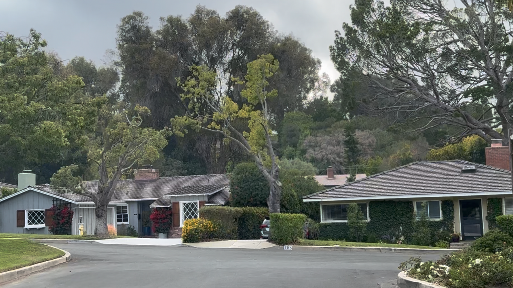 Via Ardilla in Valmonte, Palos Verdes Estates