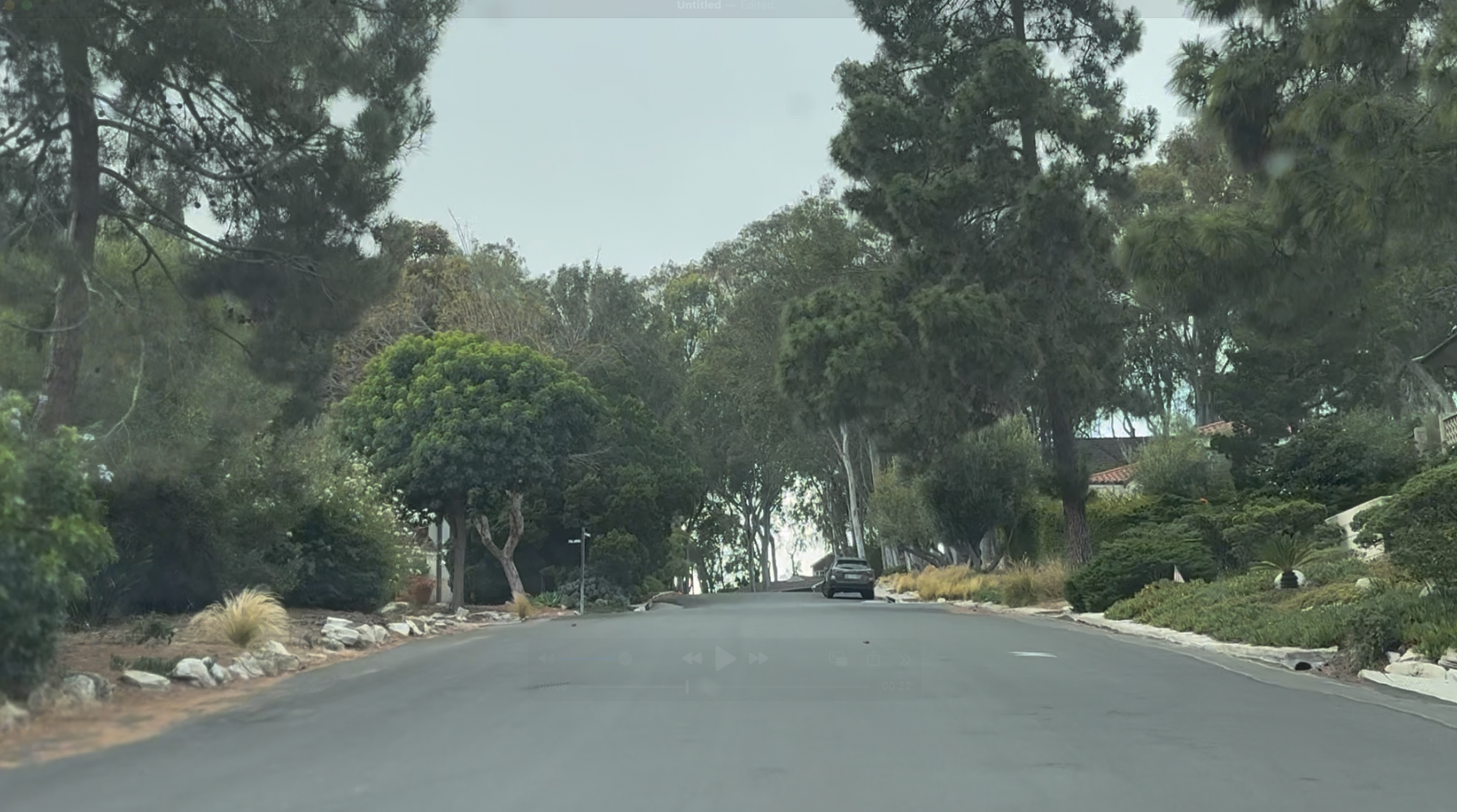 Via Alameda in Valmonte, Palos Verdes Estates