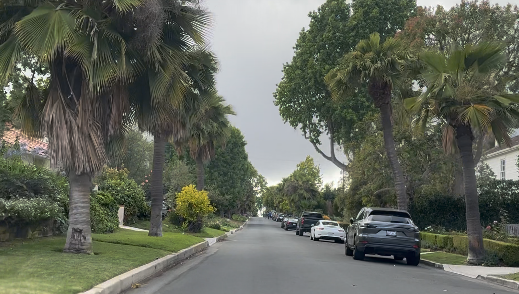 Via Solano in Valmonte Palos Verdes Estates