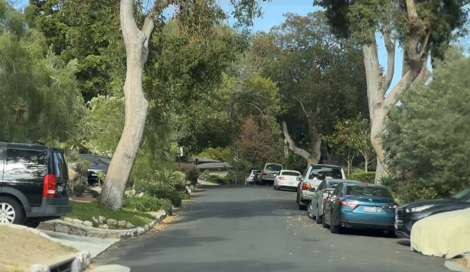 Via Anita in Valmonte, Palos Verdes Estates