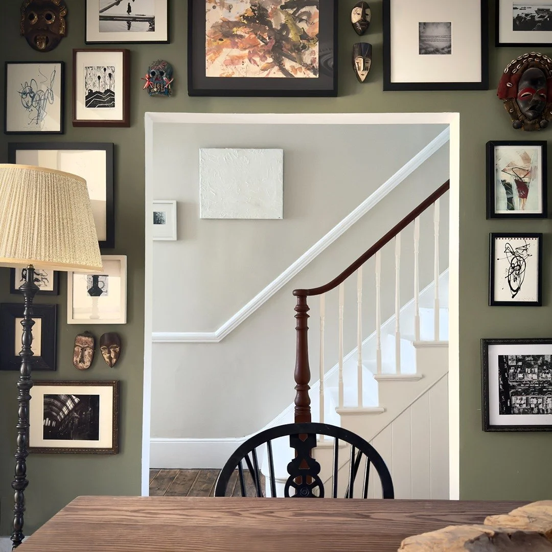 Thanks to our friends @aucoot our project WSM will be part of Open House London.
Drop in and we will give you a tour of this renovated terraced house that artfully balances the restored original features with natural, sympathetic materials and consi