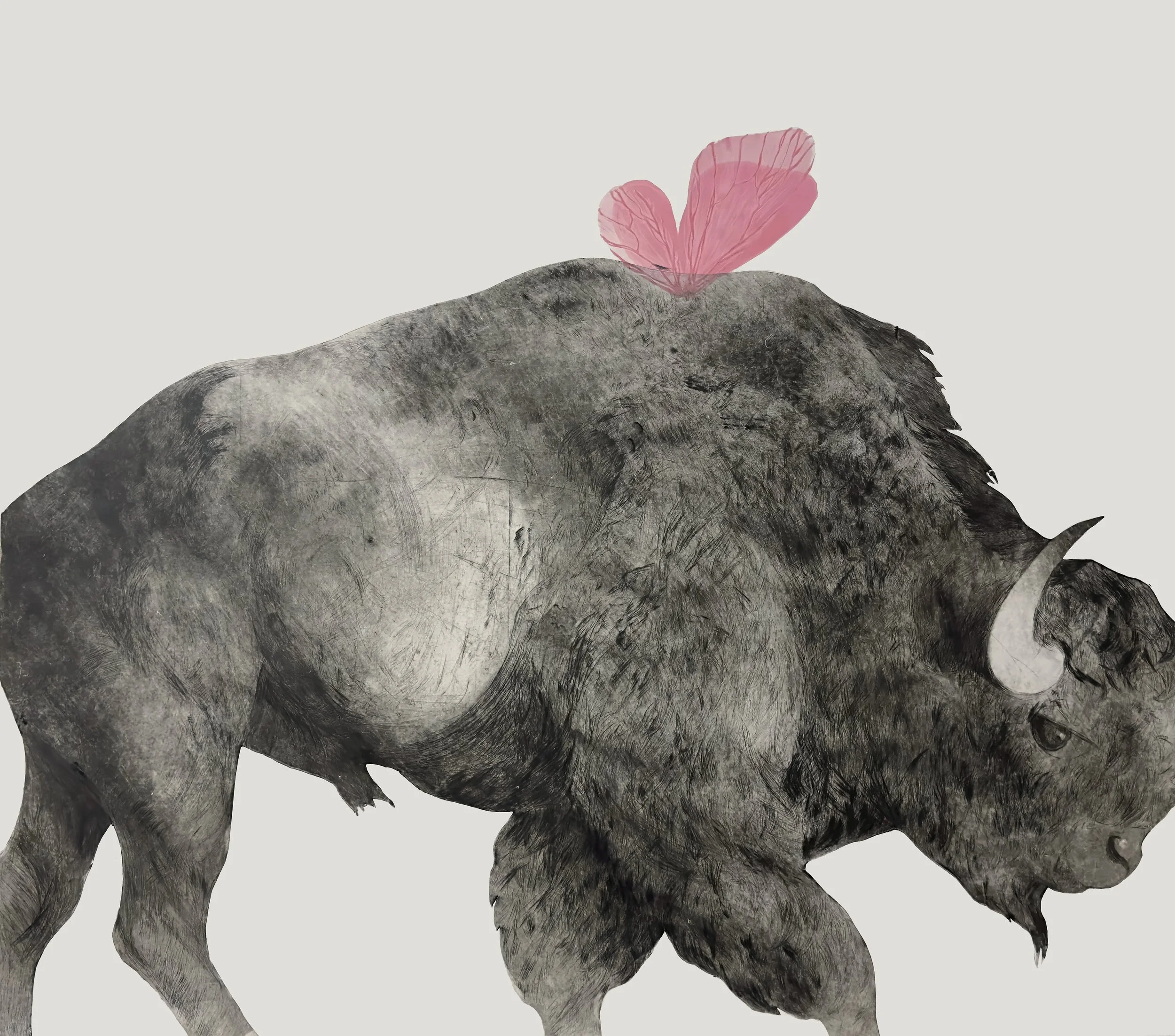 Zu Gast in Leipzig: International Print Biennale Yerevan 